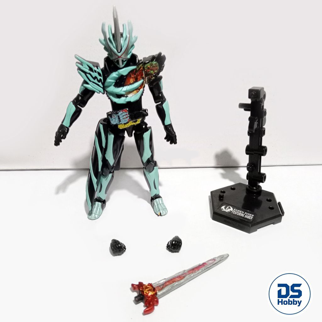 SODO KAMEN RIDER SABER PRIMITIVE DRAGON
