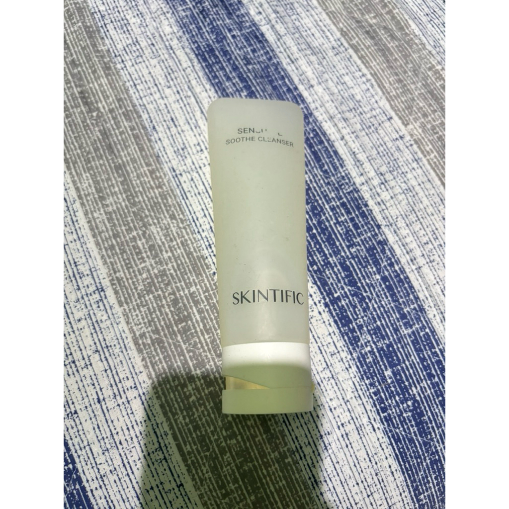 Skintific Facial Wash Sensitive