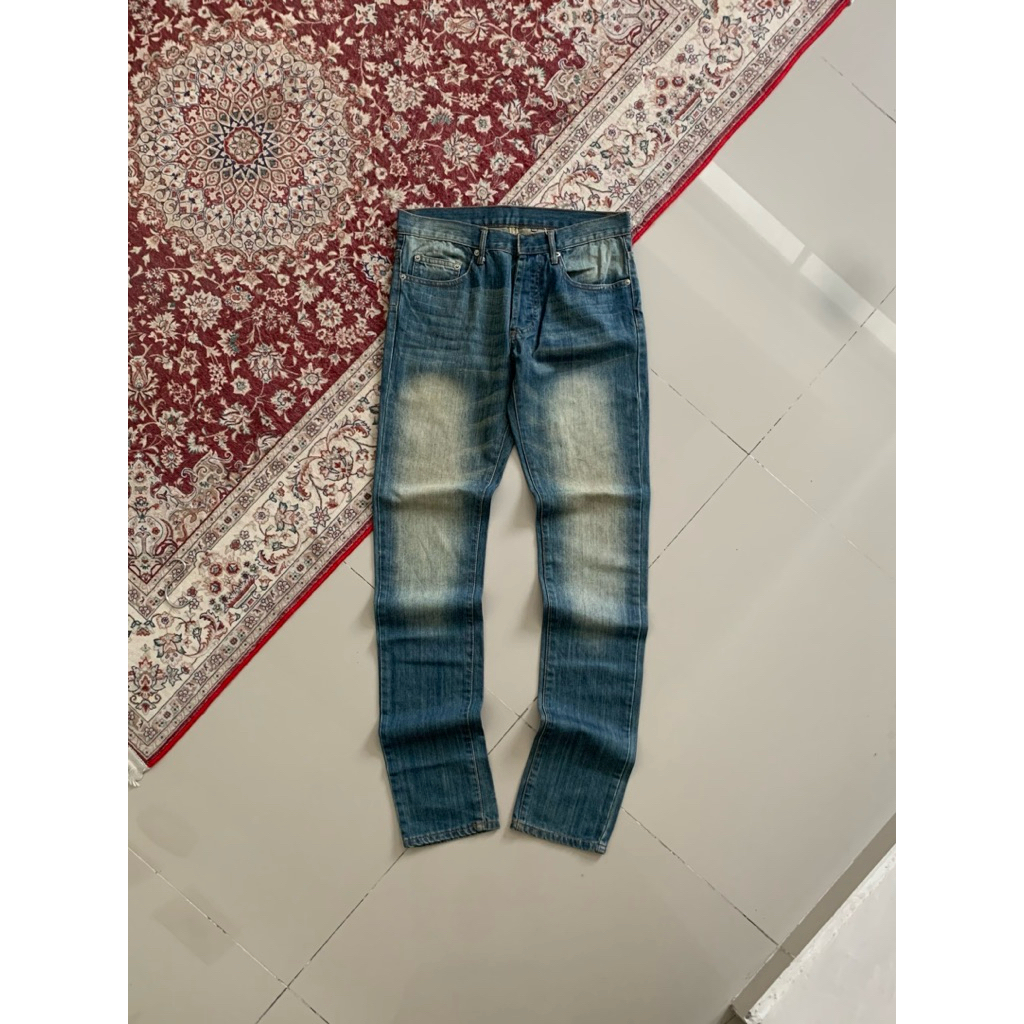 Di*r Homme Hedi Slimane Jeans