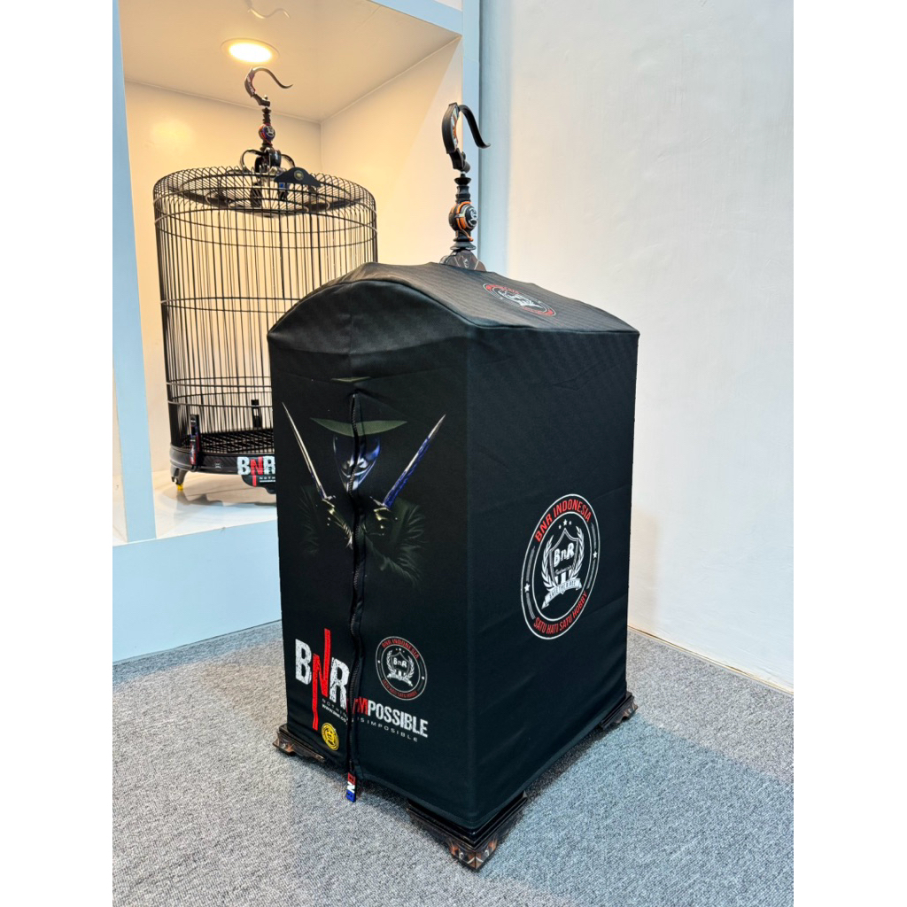 KRODONG BNR KOTAK NO.2 “BNR IMPOSSIBLE”