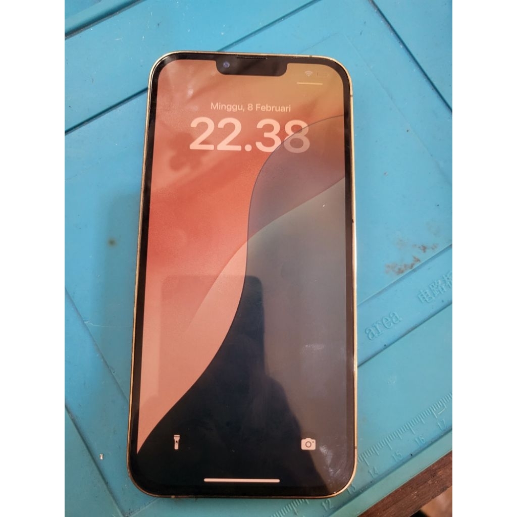 Iphone 13 pro max secon 128gb