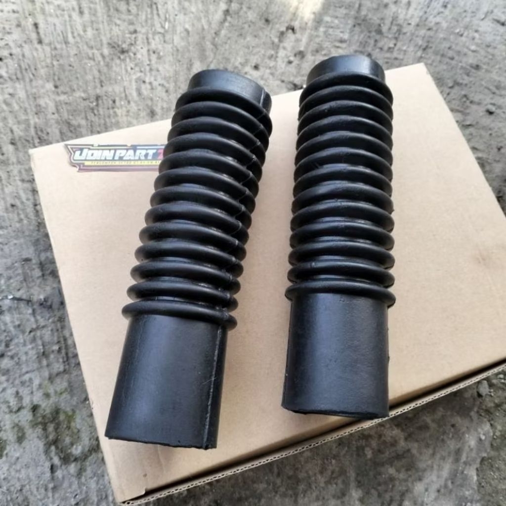 KARET SKOK SHOCK DEPAN HONDA ASTRA S90 CB125 IMPORT DETAIL ORIGINAL