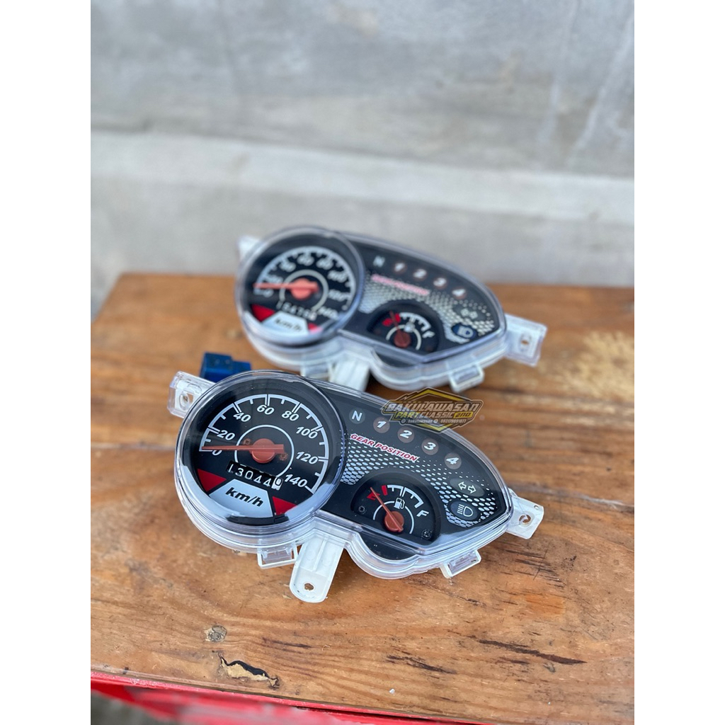 Spidometer speedomter smash new original spidometer suzuki smash110 new asli copotan