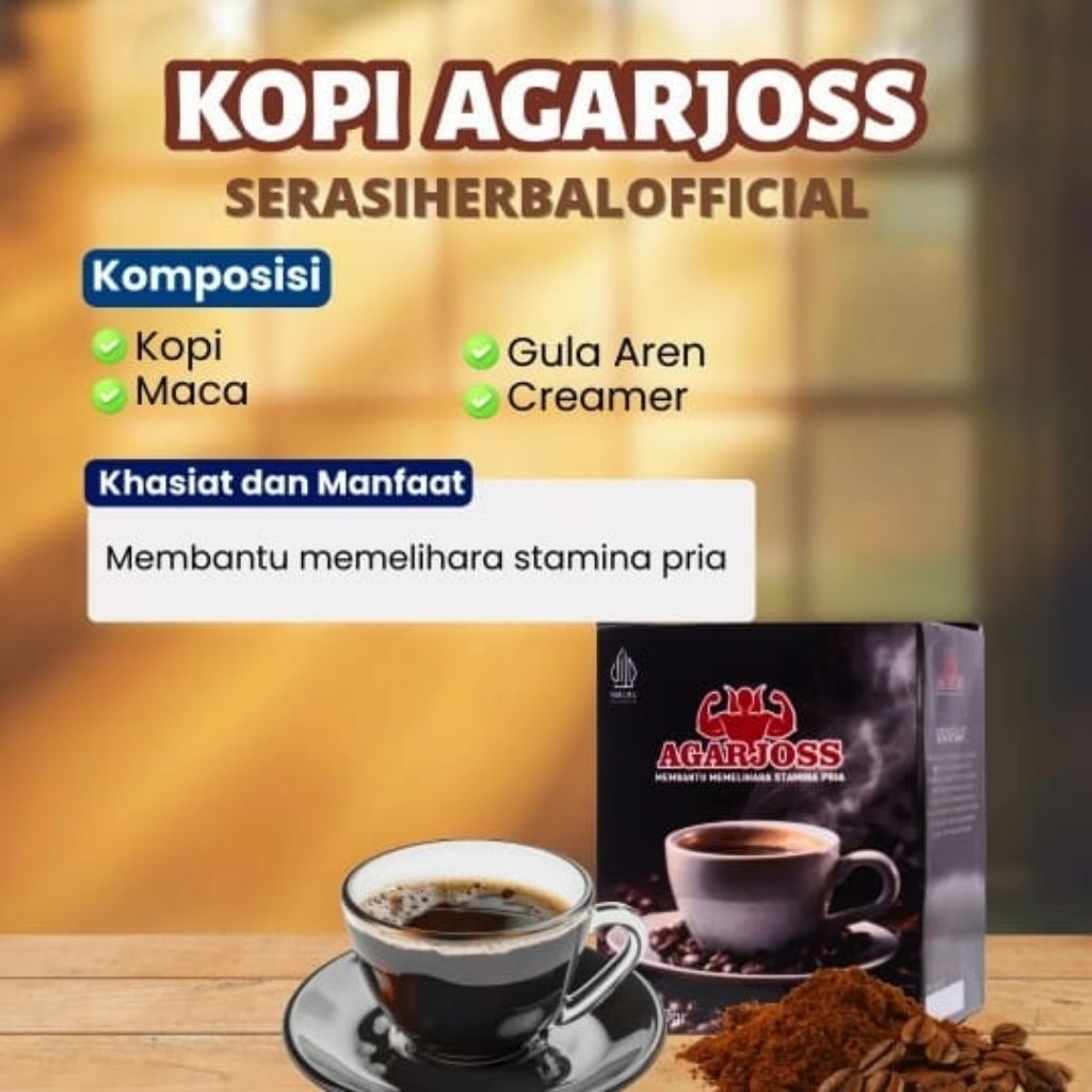 Kopi Membantu Stamina Pria/Wanita