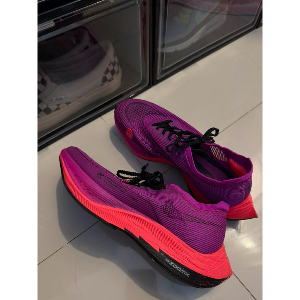 sepatu Nike ZoomX Vaporfly original preloved
