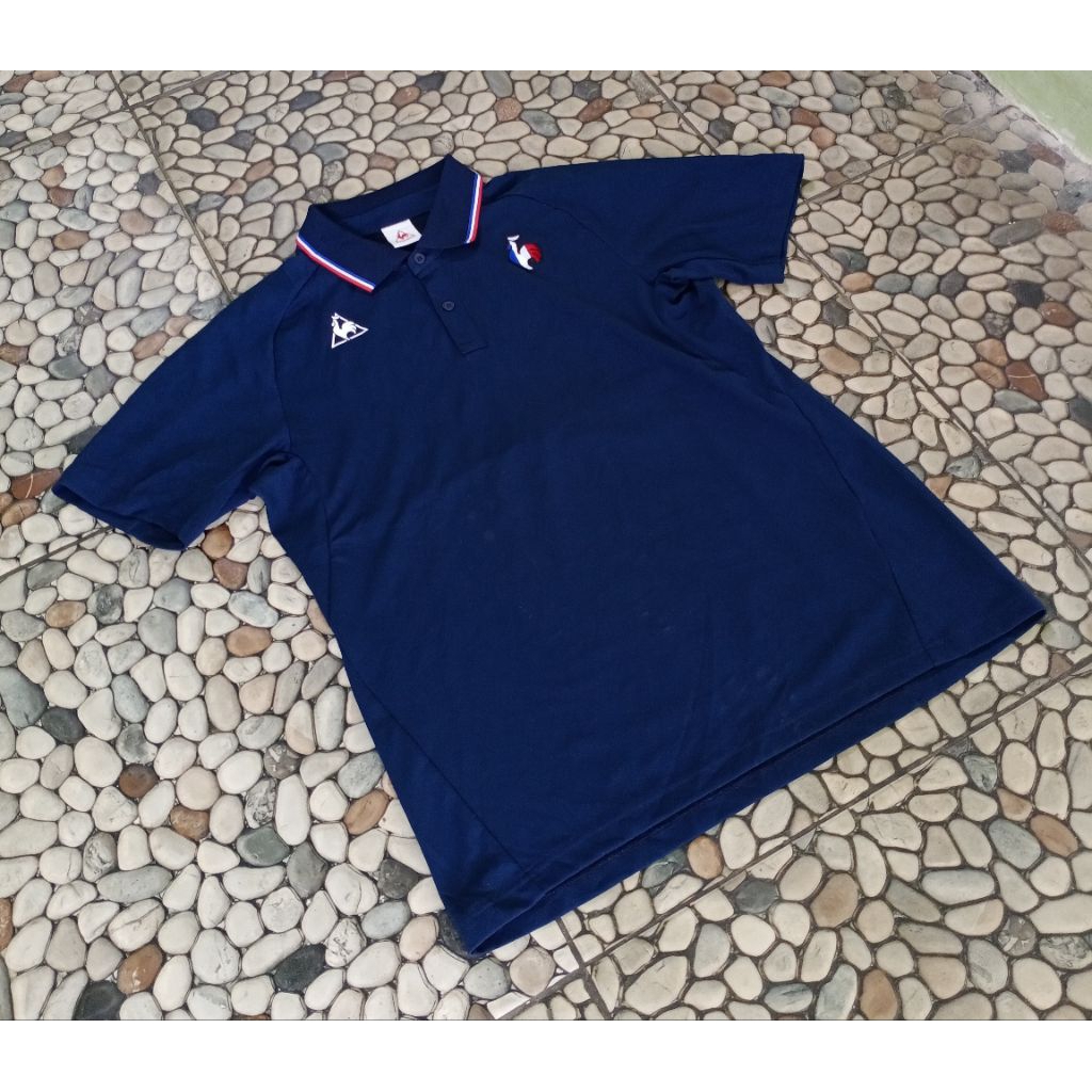 Le coq sportif France Poloshirt
