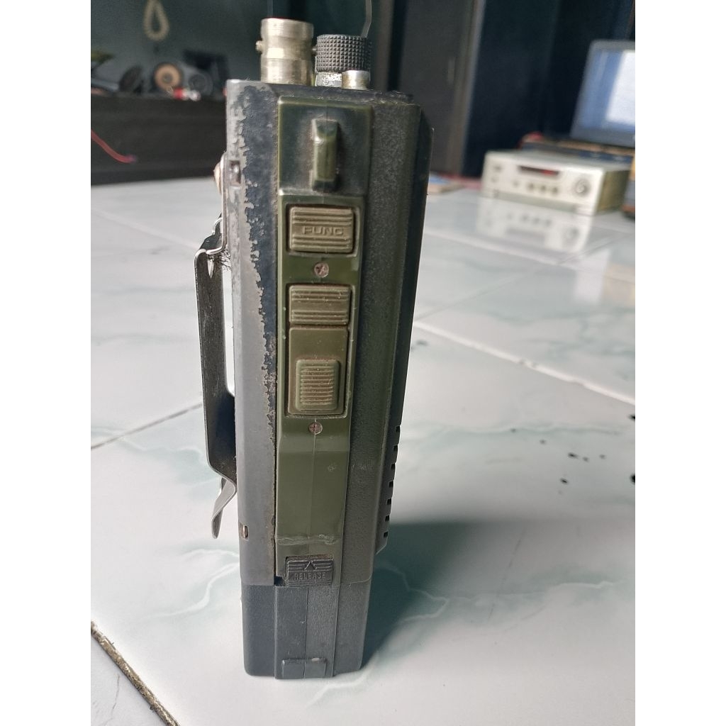 HT jadul Icom IC-02A