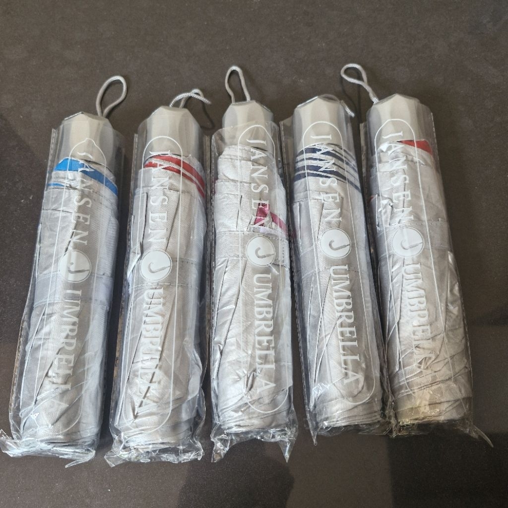 Payung Lipat 2 Payung Lipat 3 Jansen Umbrella