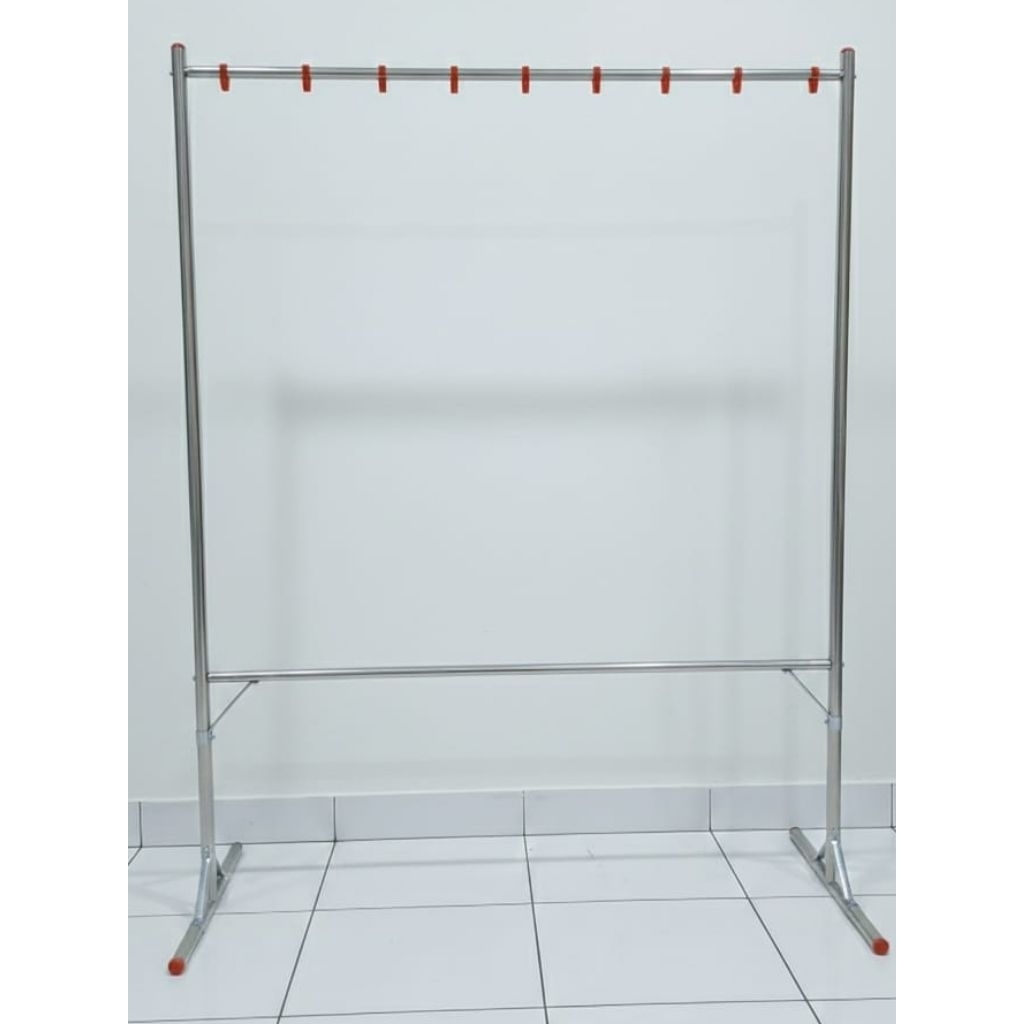 CAPSTOK BANGKOK GANTUNGAN PAKIAN STAINLESS STEEL KUAT KOKOH