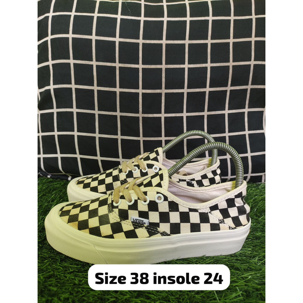 Vans autentic checkerboard second original