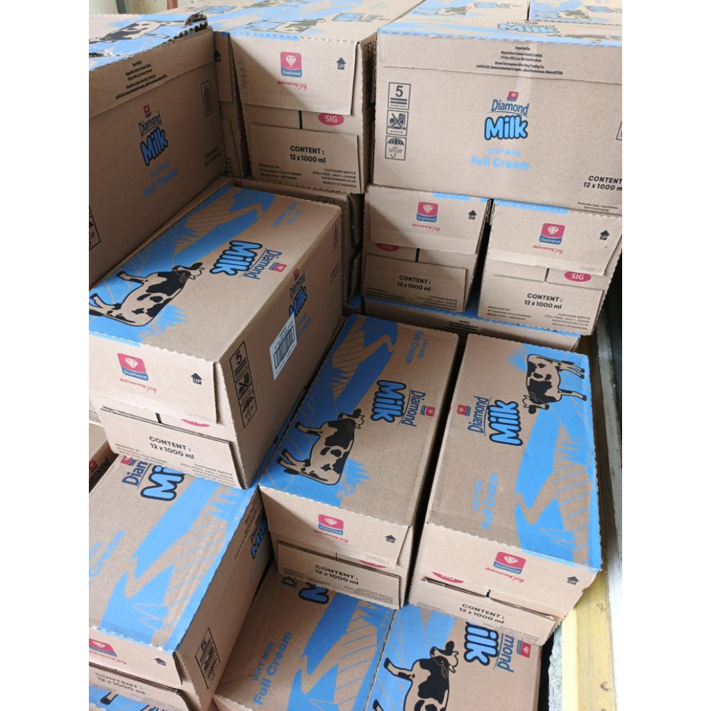 SUSU DIAMOND UHT 1 DUS (12)