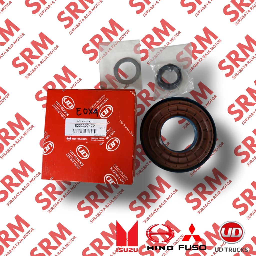 SEAL GARDAN QUESTER/LOCK NUT KIT  PART 5223327172 UD