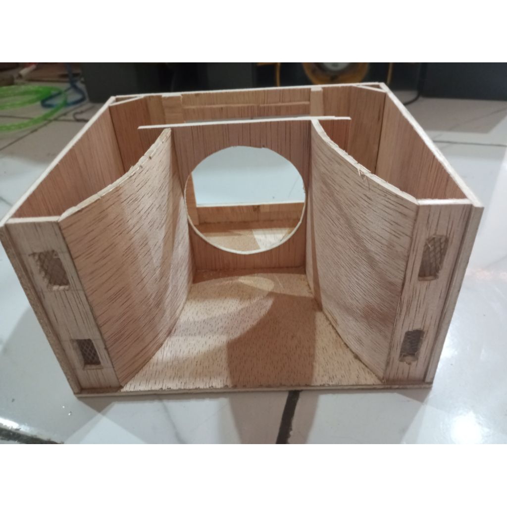 box speaker Gajahan 3inch