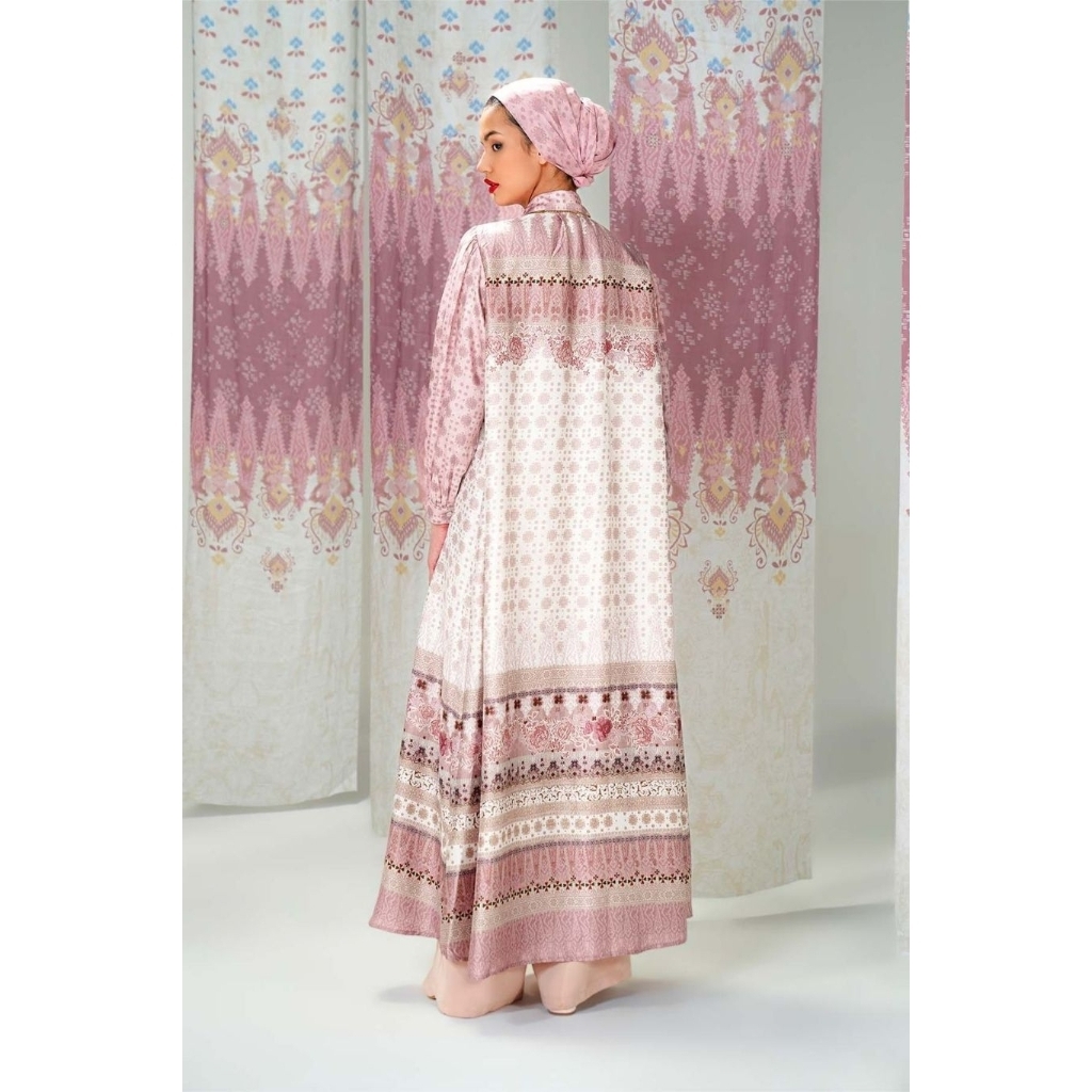 BJ BENANG JARUM RANAU MAXI BENANG PELANGI BUTTONSCARVES