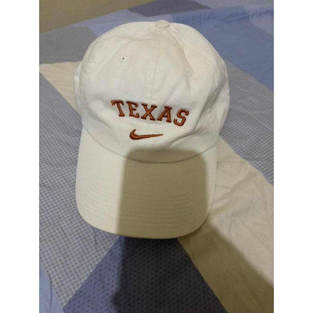 topi nike texas tag lawas