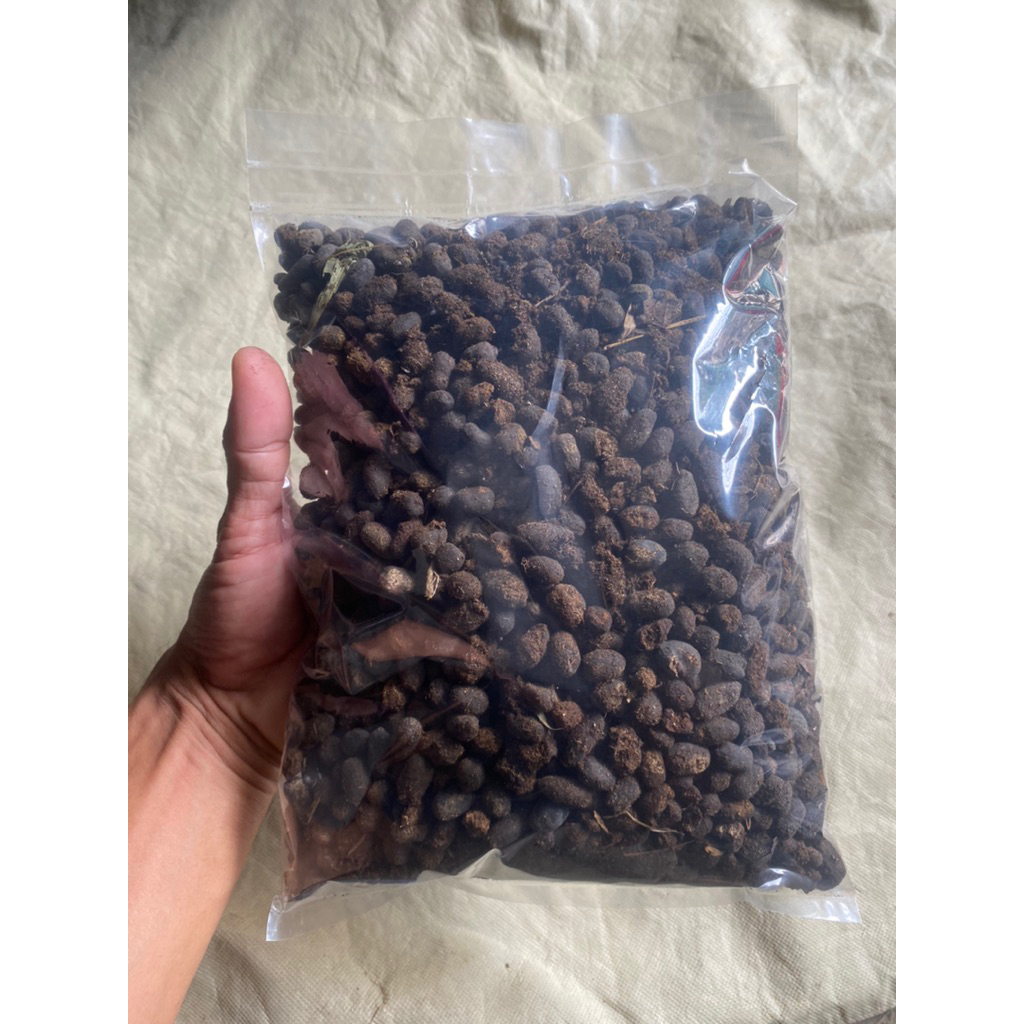 Kohe Kambing kemasan 1kg
