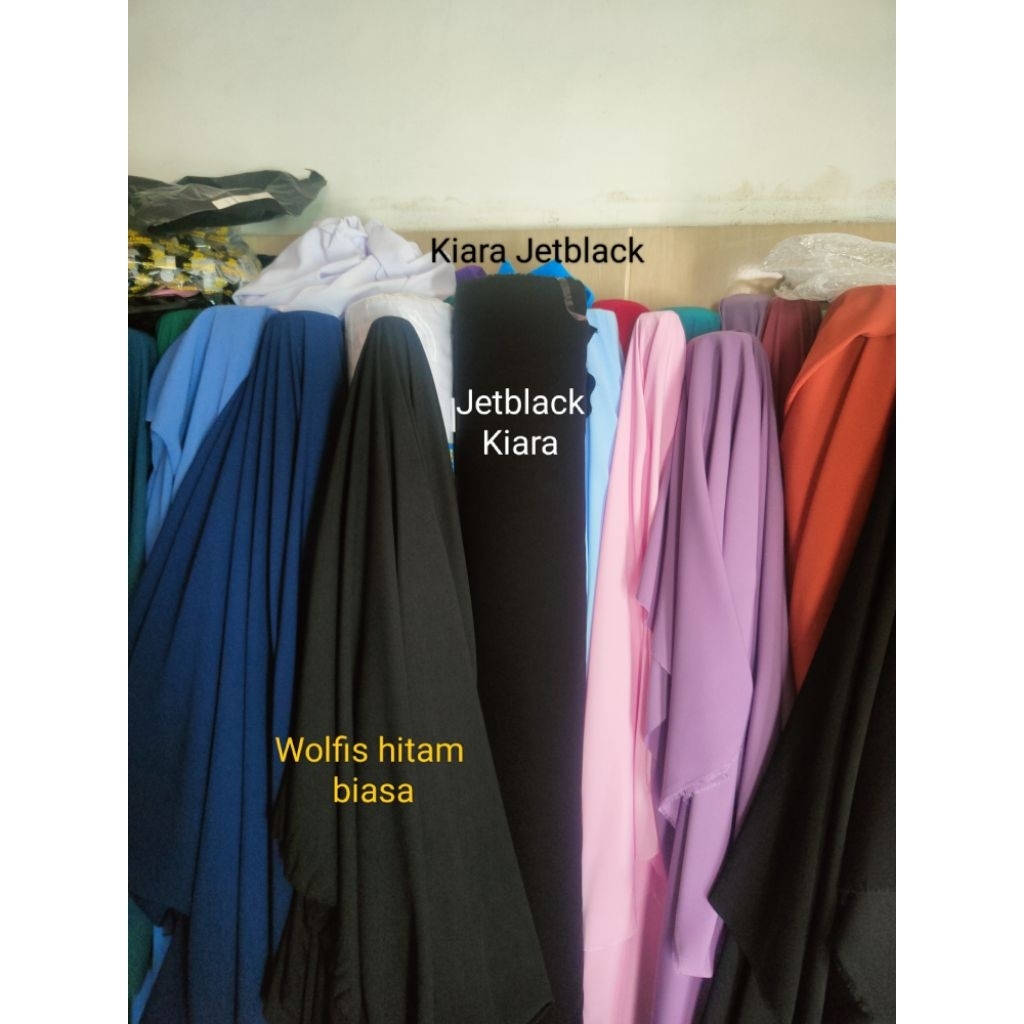 Kain Kiara Jetblack/Kain Jetblack Kiara