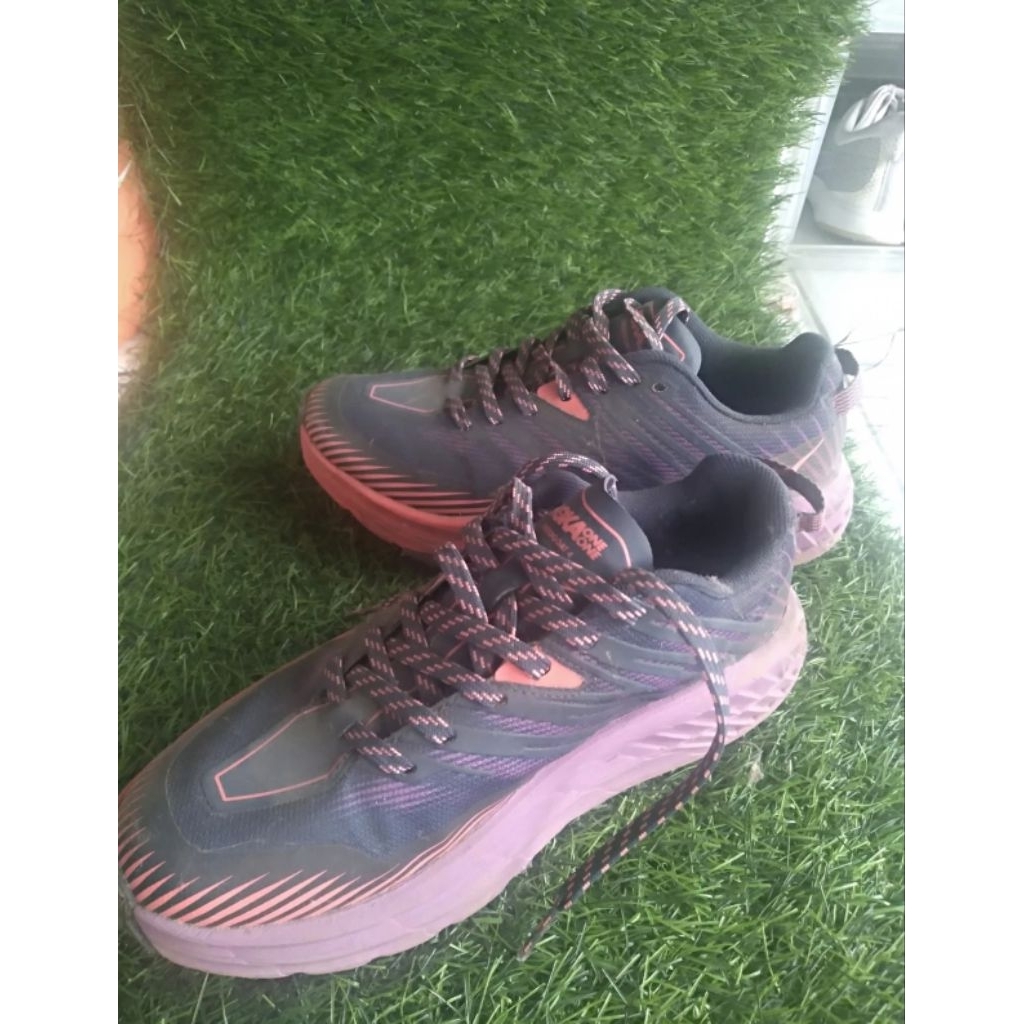 hoka speedgoat 4 women running shoes uk38