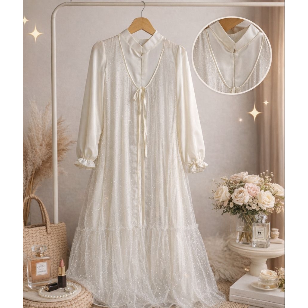 DANISA dress sugar candy