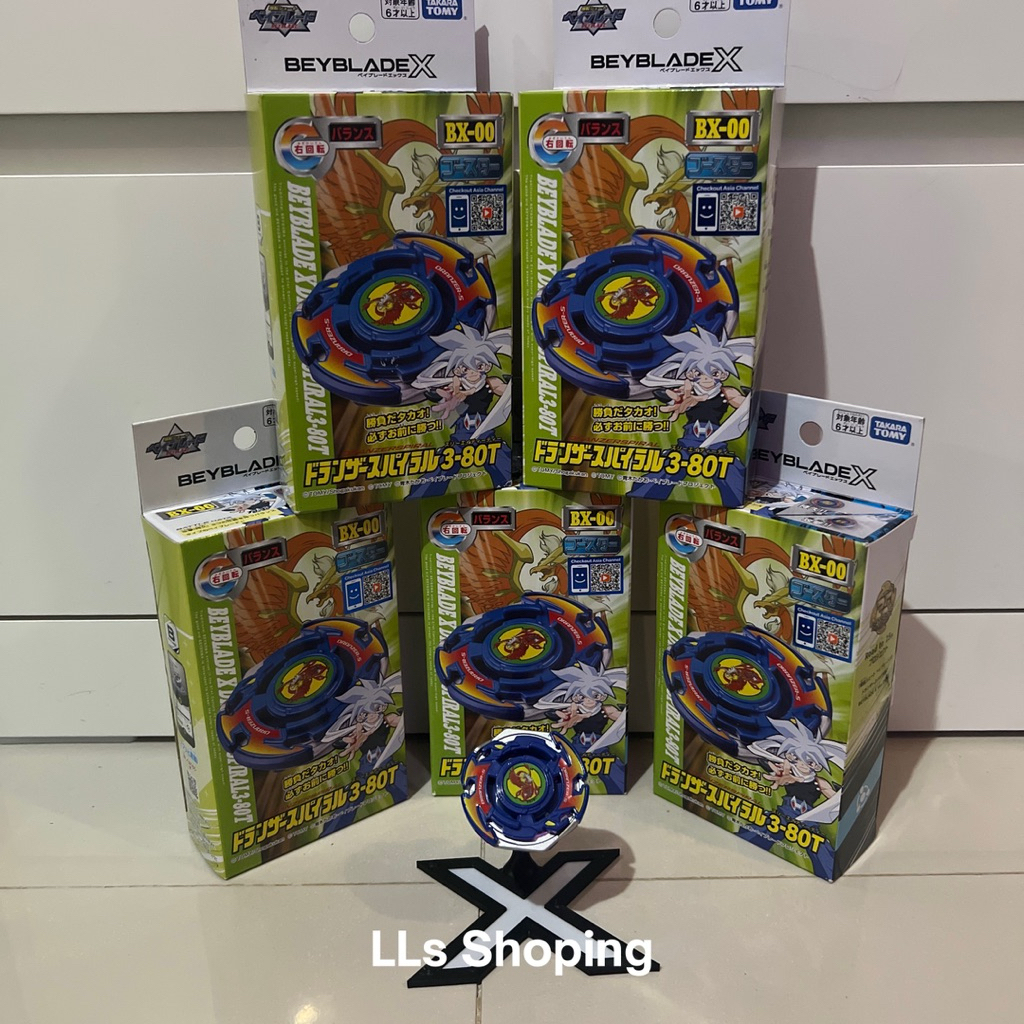 Beyblade X Bx-00 Dranzer Takara Tomy / Beyblade X Tomy Takara / Beyblade X Dranzer