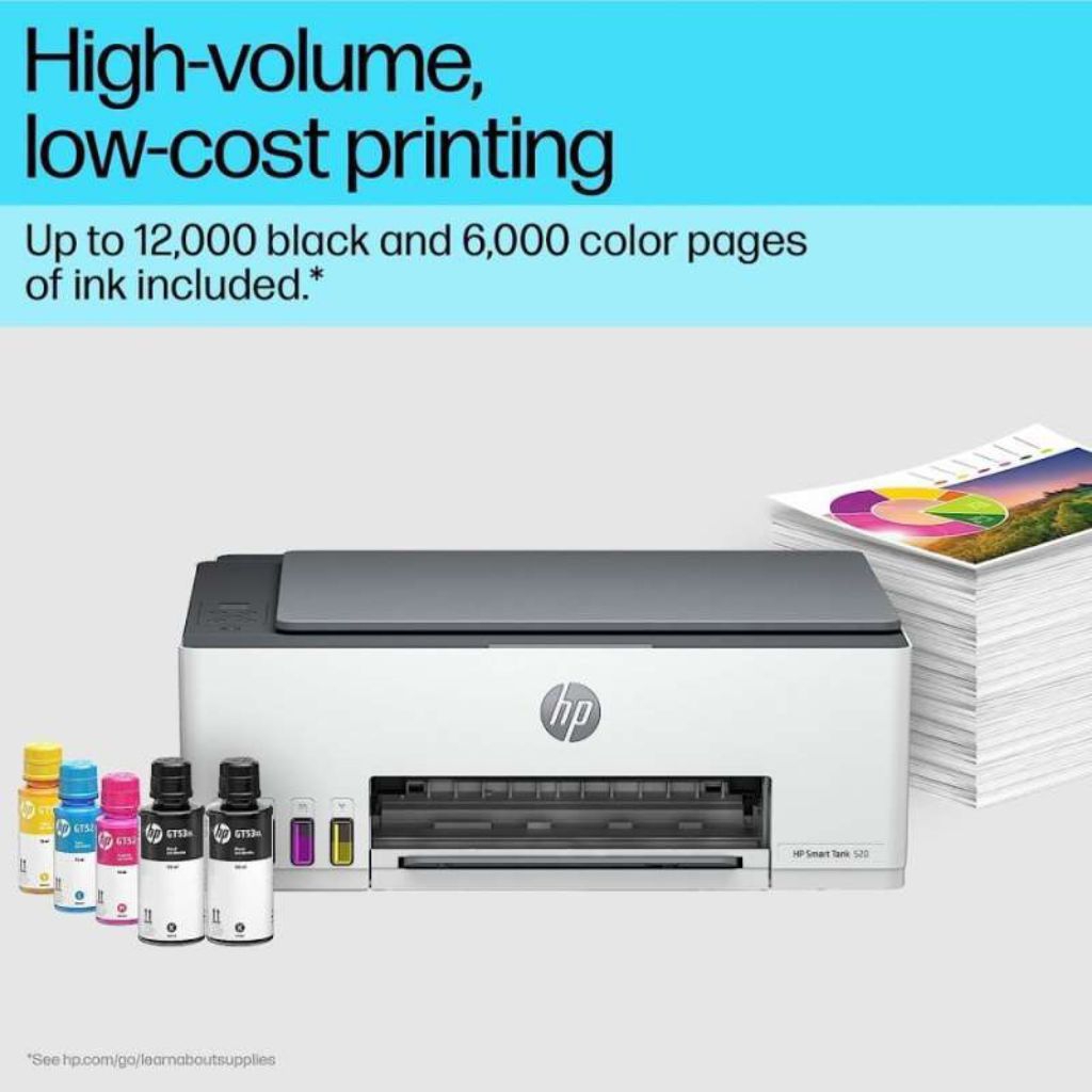 HP Smart Tank 520