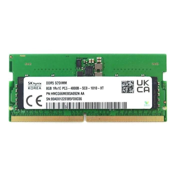 RAM SK Hynix & Samsung Sodimm DDR5 8GB 4800mhz Memory Laptop