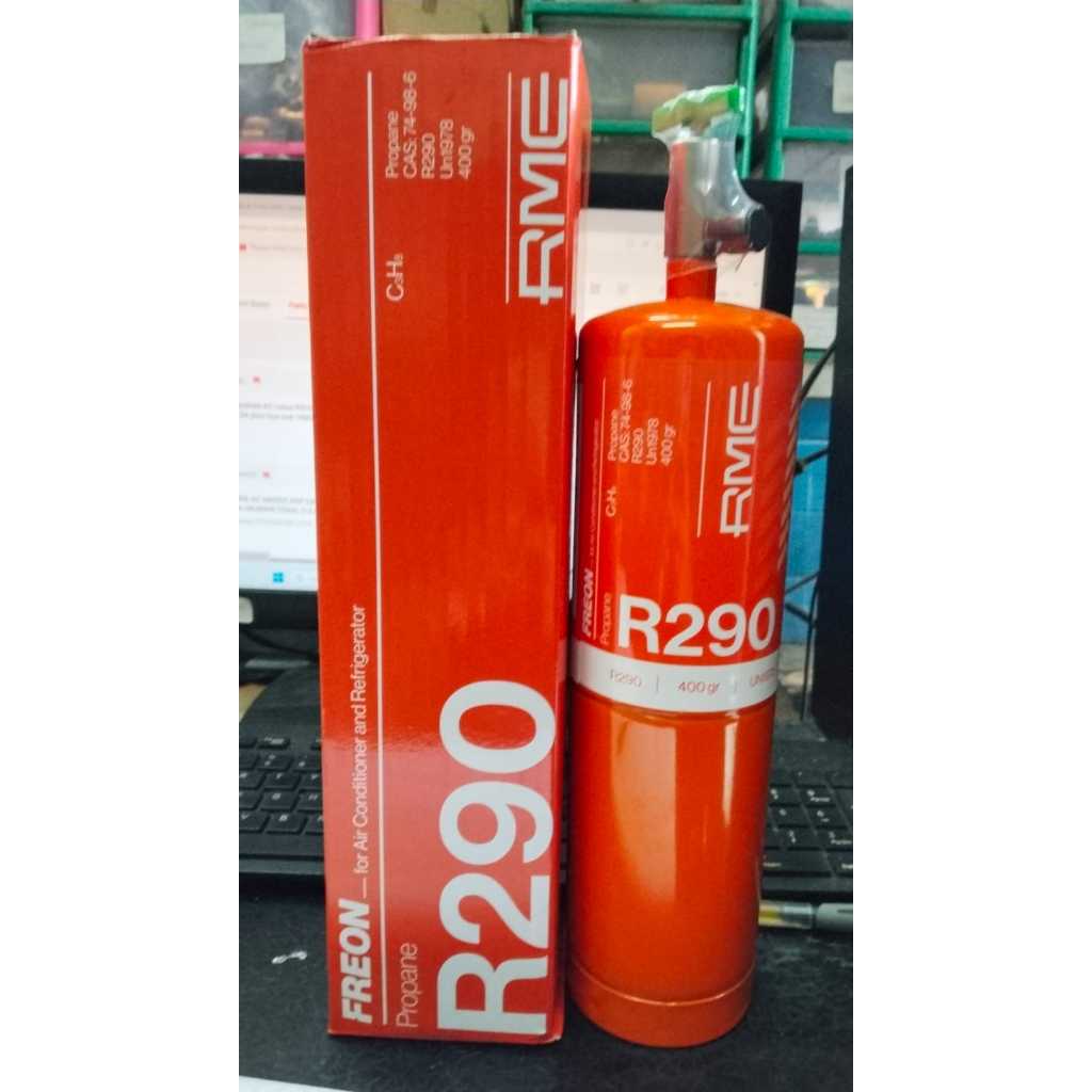 FREON KALENG R290 MEREK RME