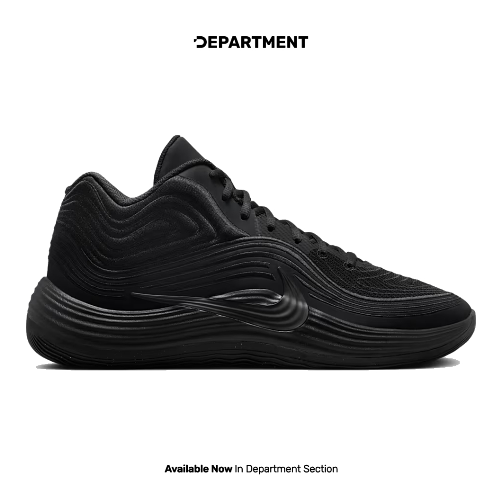 NIKE PRECISION 8 MID Sepatu Basket IH1105001 ORI