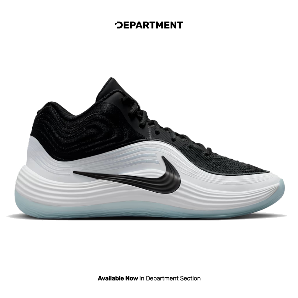 NIKE PRECISION 8 MID Sepatu Basket IH1105002 ORI