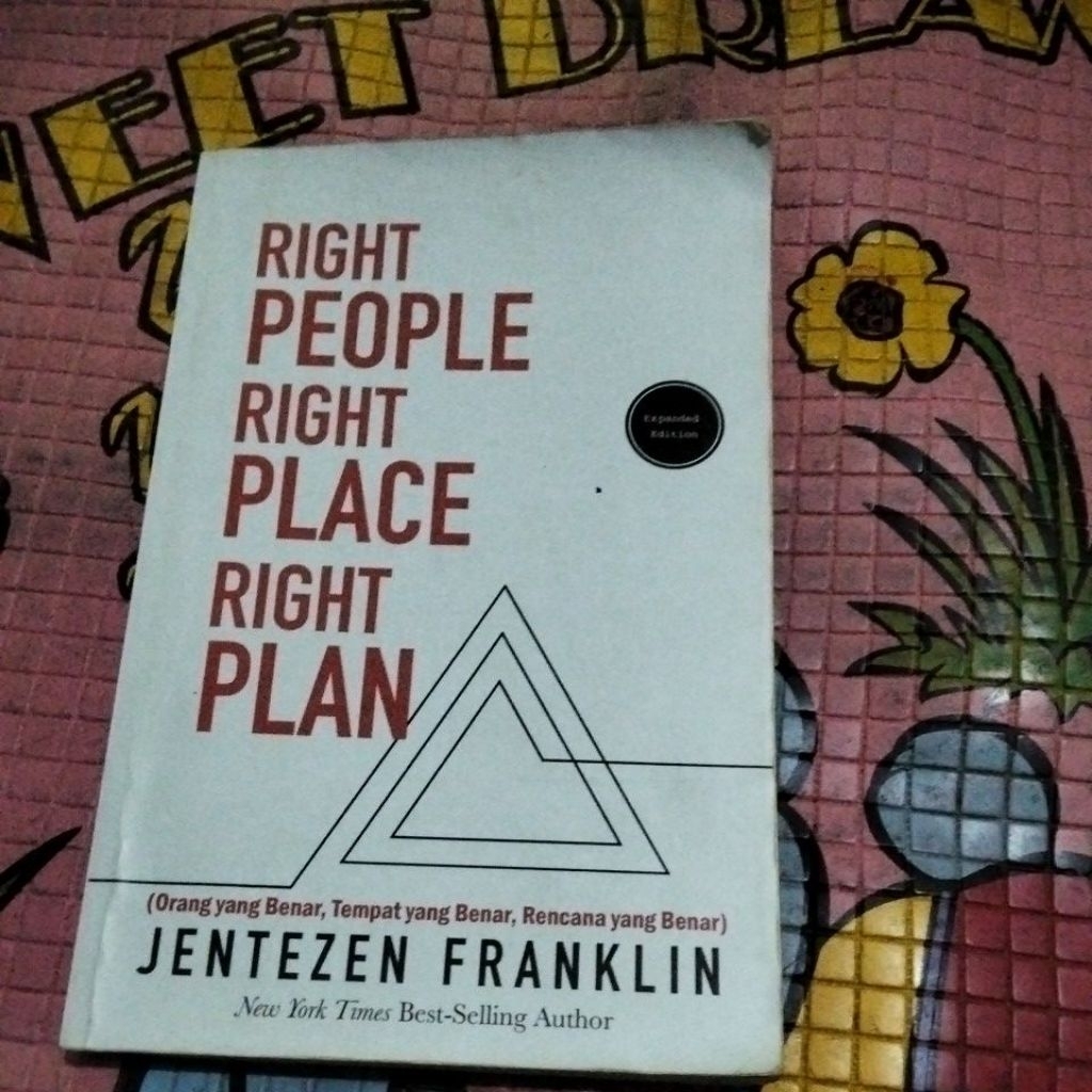 RIGHT PEOPLE RIGHT PLACE RIGHT PLAN