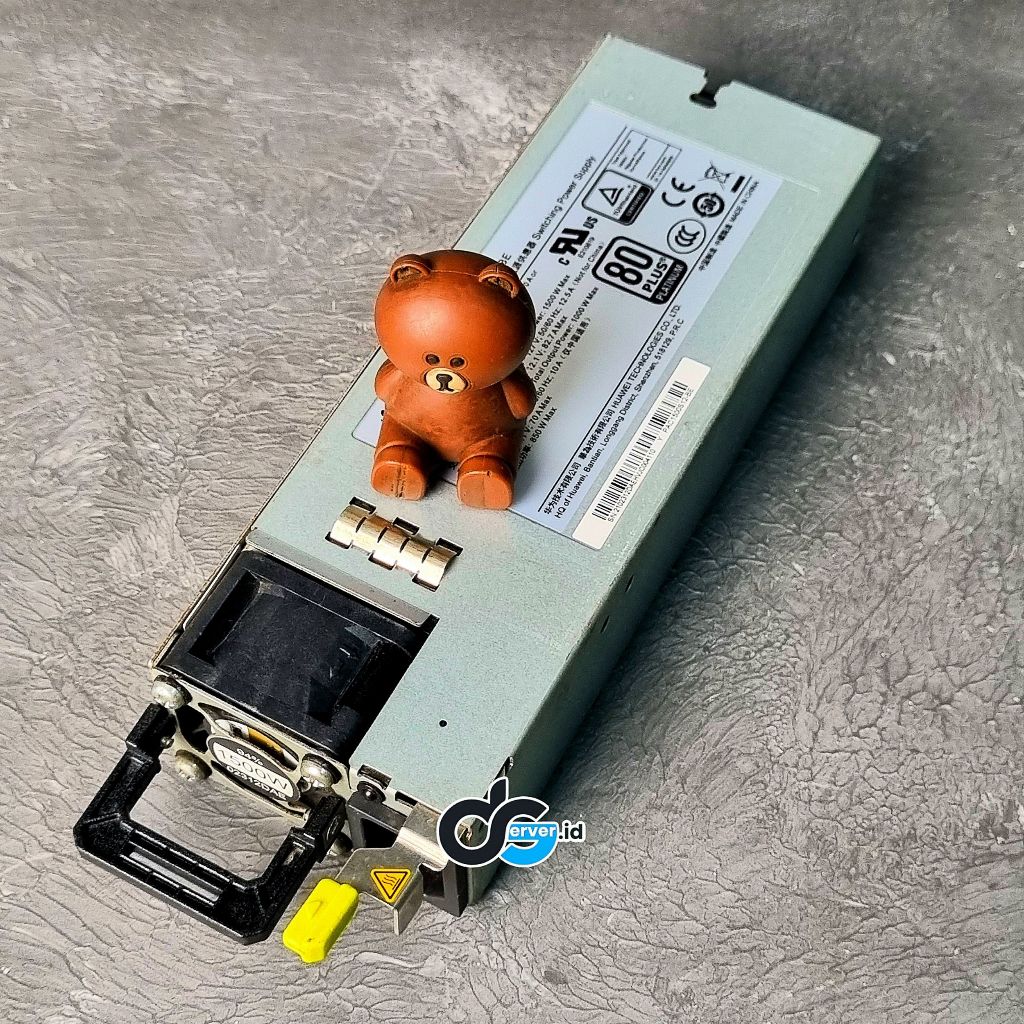 PSU Huawei 1500W Hot-Swap PAC1500S12-BE