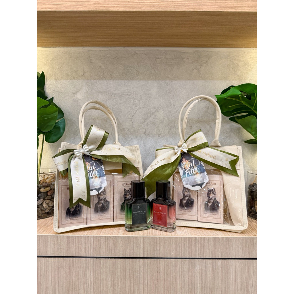 Hampers Parfum Ramadan Lebaran Idul Fitri