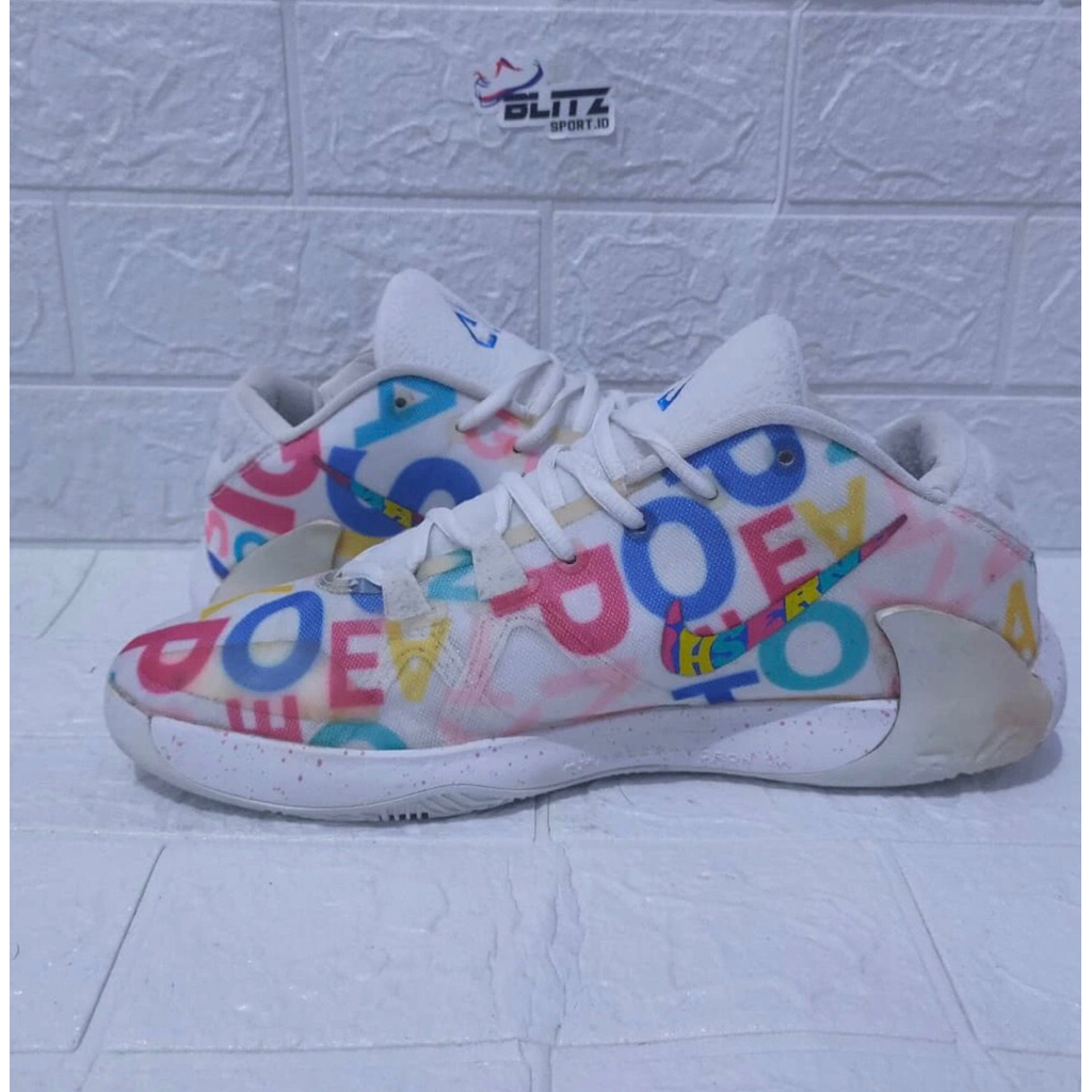 JS - ZOOM FREAK 1 size 43