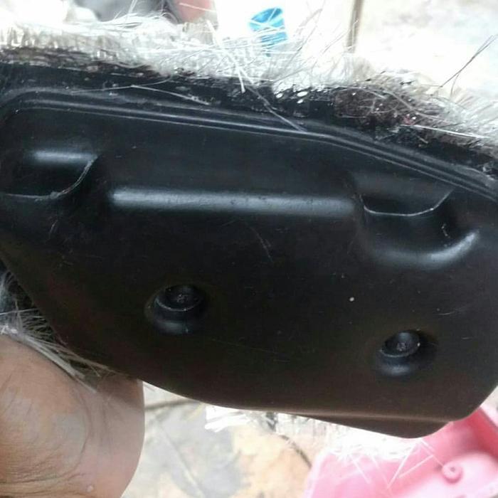 tutup box filter udara rgr