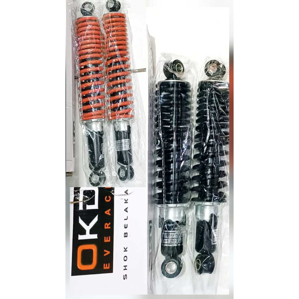Shock Belakang Beban Berat Shock Breaker Beban Berat 340 280 OKD