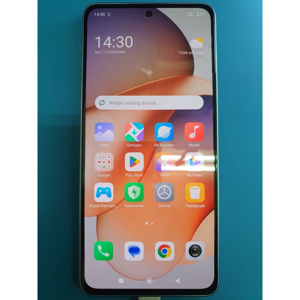 Bukan Handphone Part LCD Xiaomi Redmi Note 13 4G Original Copotan