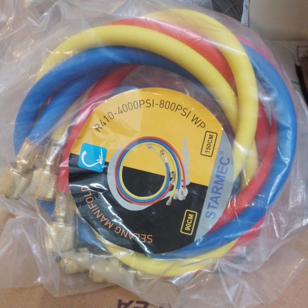 Selang manifold R410