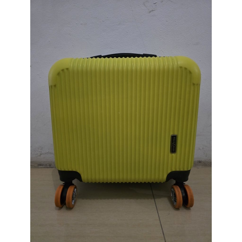 Preloved Koper 18" untuk Kabin