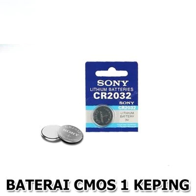 Battery CMOS Sony