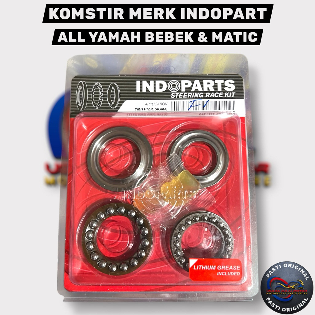 KOMSTIR KONIS STANG FORCE 1 F1ZR JUPITER Z MIO YAMAHA MERK INDOPART