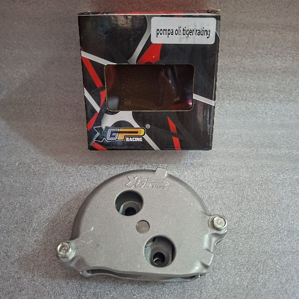 Pompa Oli Tiger Megapro Model Fu XGP Racing Gen 2