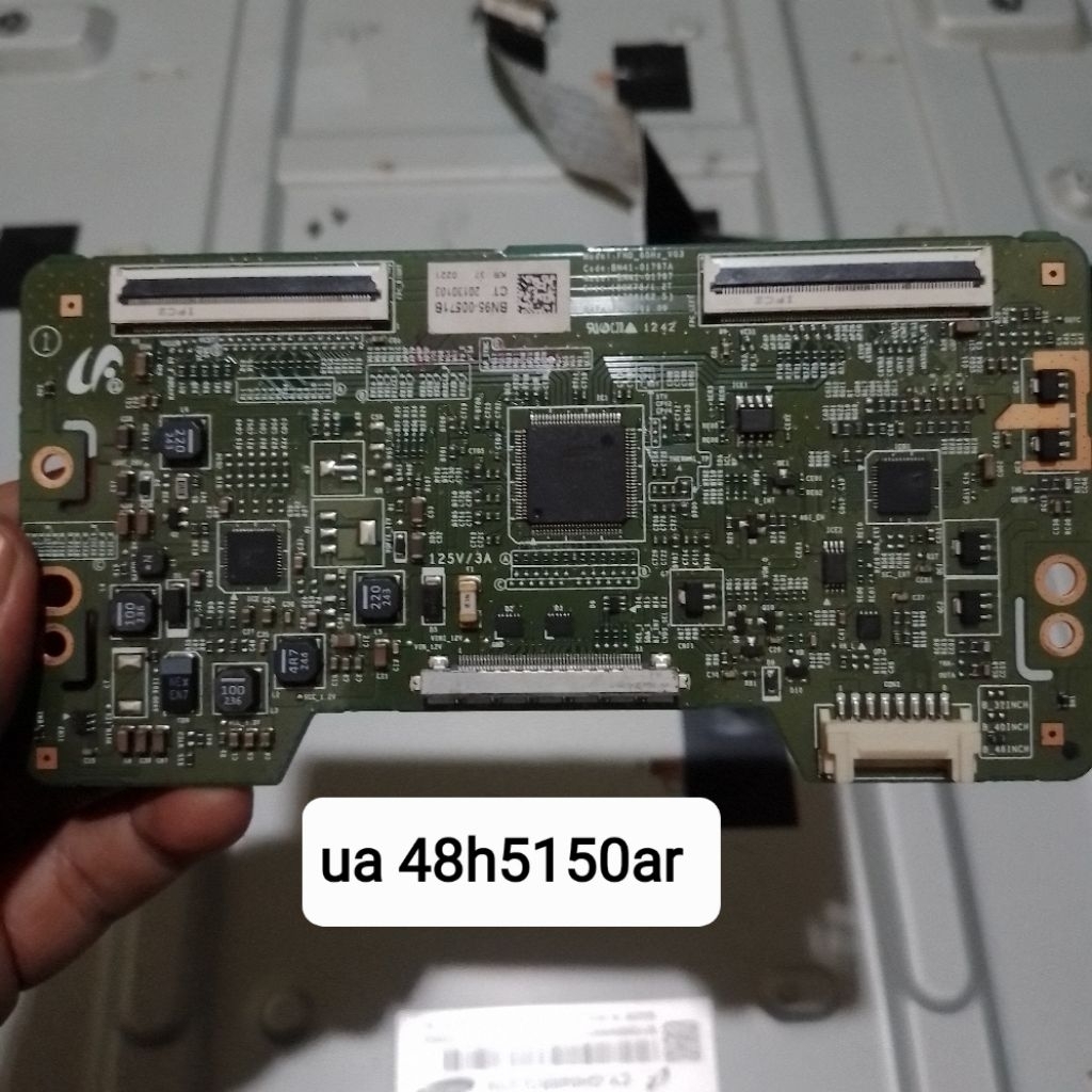 T CON BOARD TCON TV LED SAMSUNG UA 48H5150AR