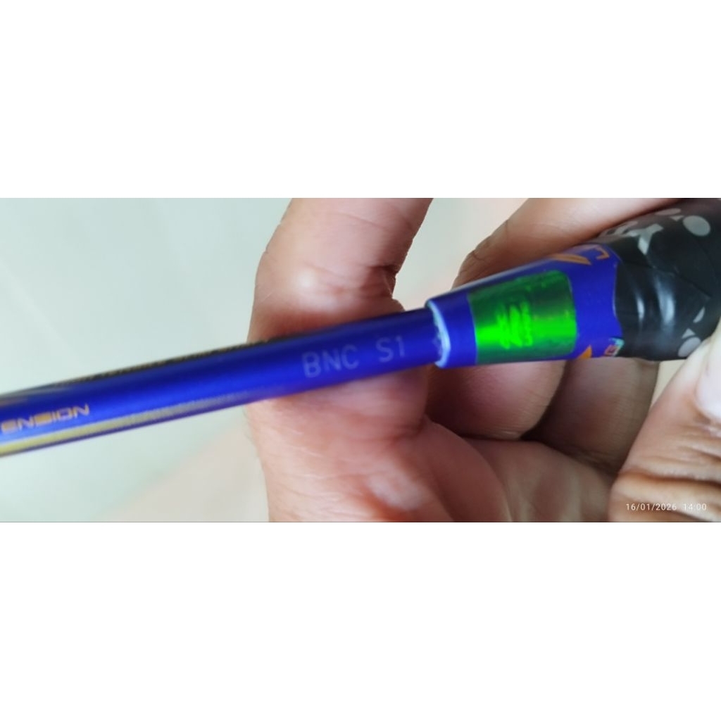 raket lining super serias ss 2020