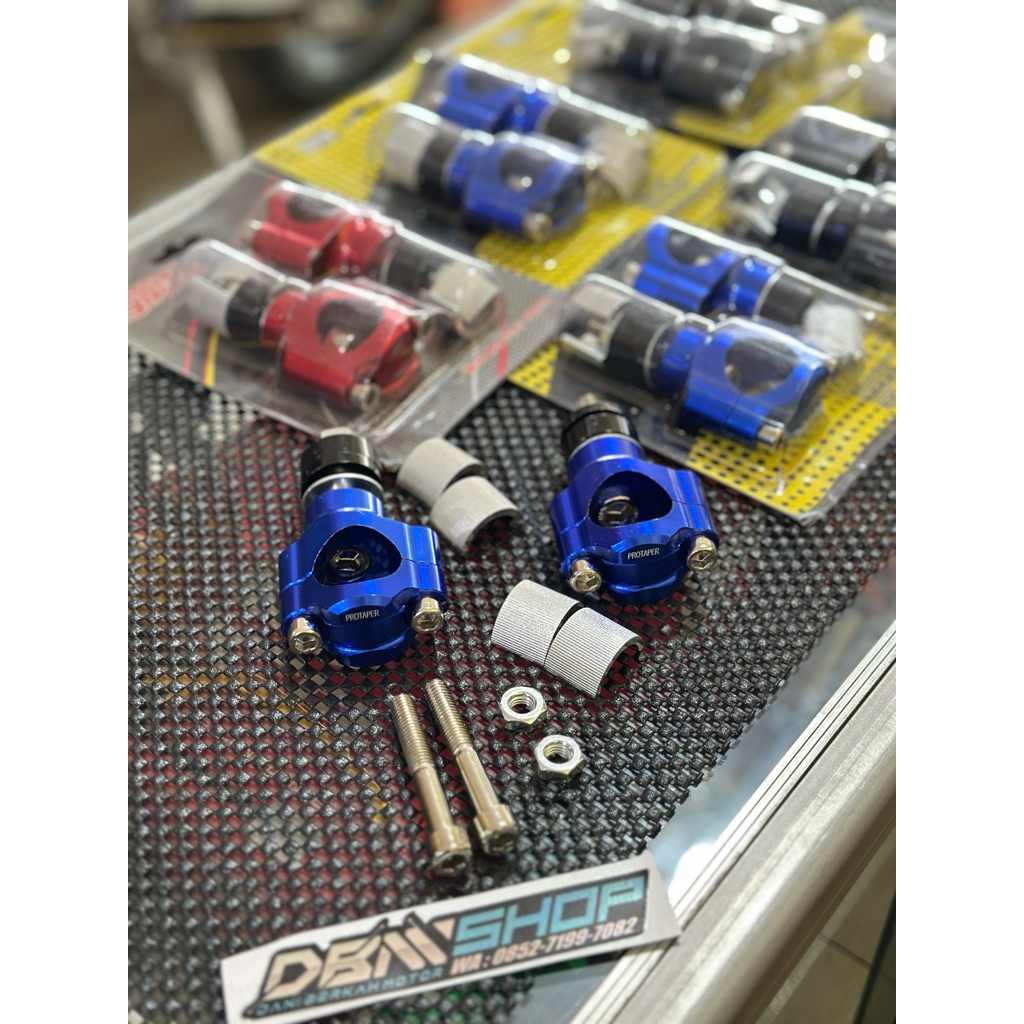 RAISER STANG PROTAPER CNC UNIVERSAL KLX CRF WR155 DTRACKER