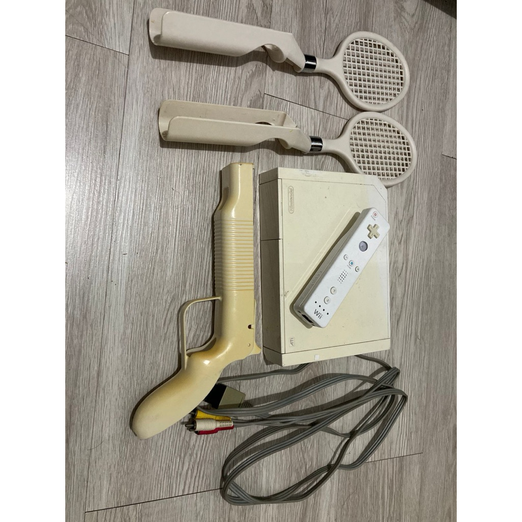 Nintendo Wii Softmod