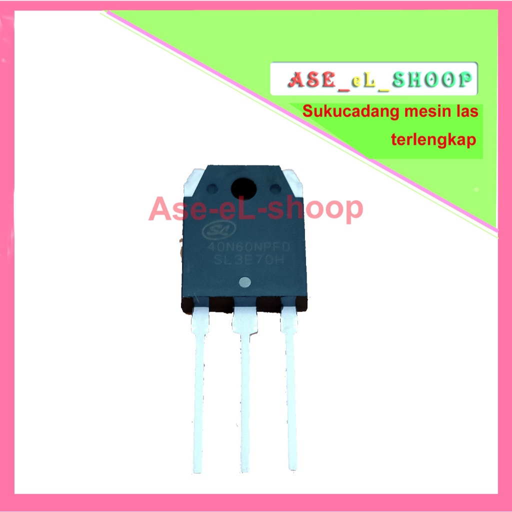 SL 40N60 PFD IGBT 40N60NPFD
