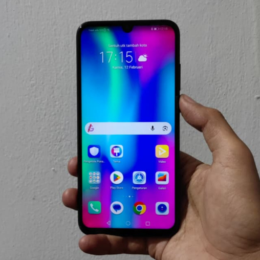 HONOR 10 LITE 4/64GB / HONOR 10 LITE SECOND RAM 4/64GB [BACA DESKIRPSI]