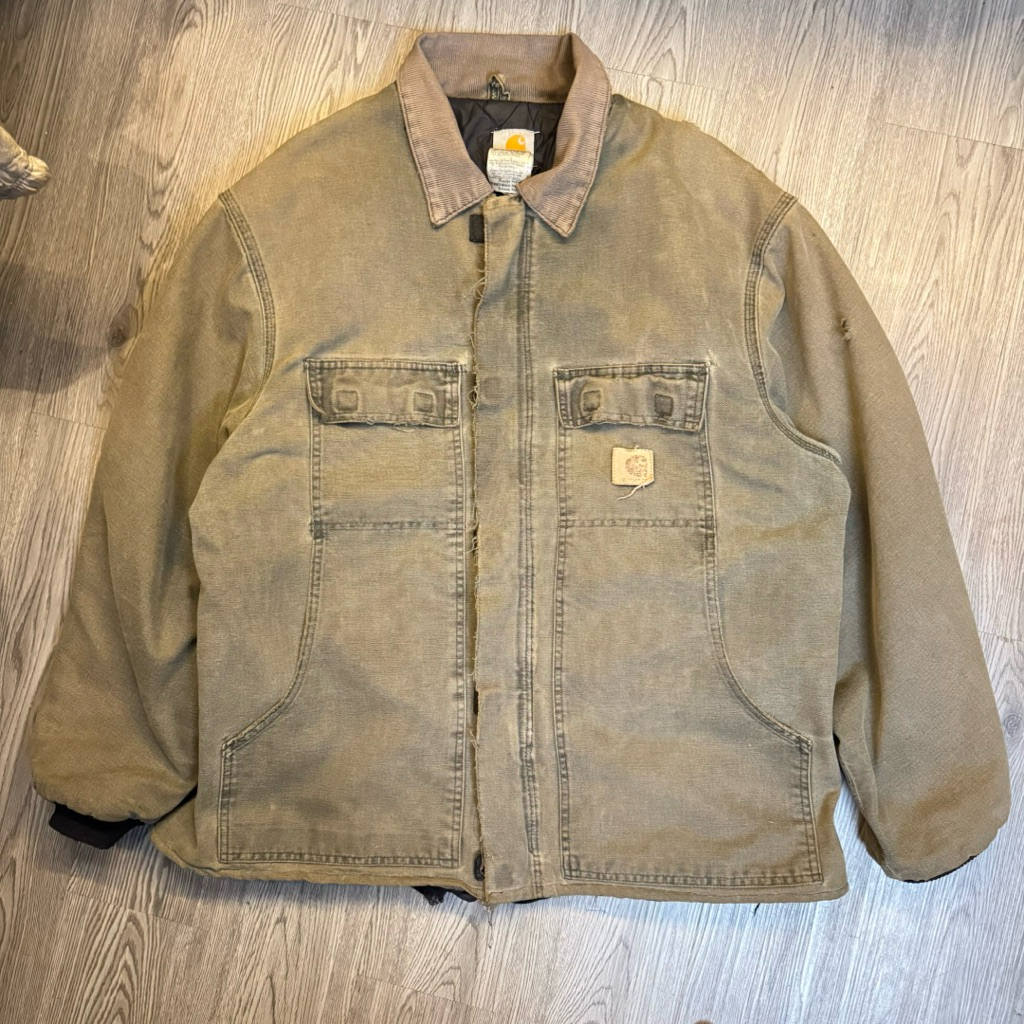Carhartt vintage 90s duck canvas