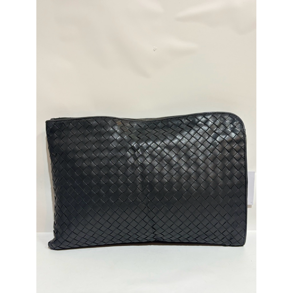 Preloved Bottega Veneta clutch