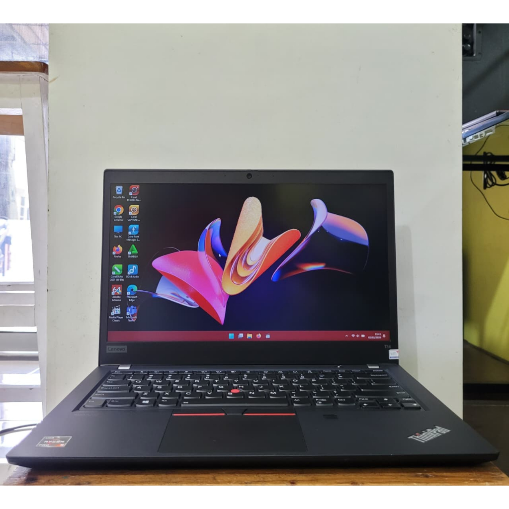 Lenovo Thinkpad T14 Ryzen 5PRO 4650